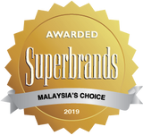Malaysia's Choice Superbrand certification
