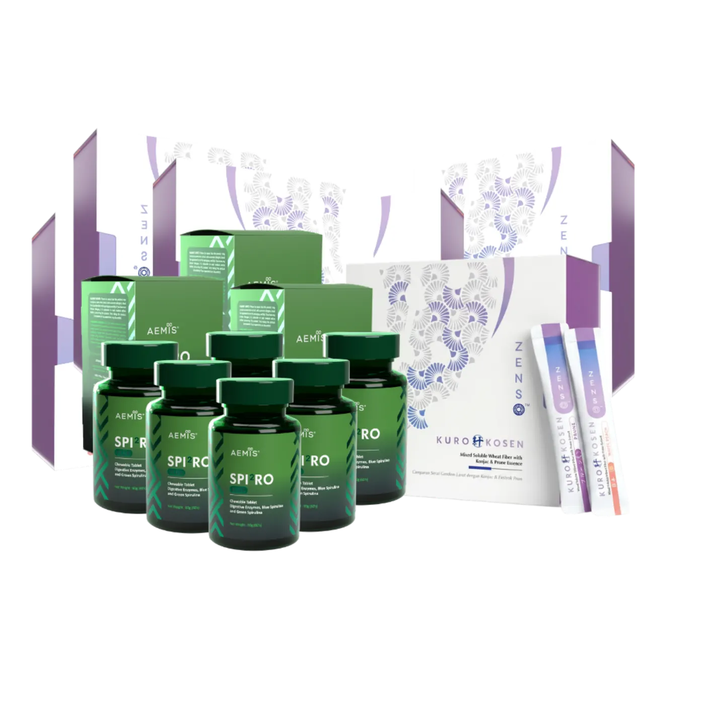 Complete Reset package