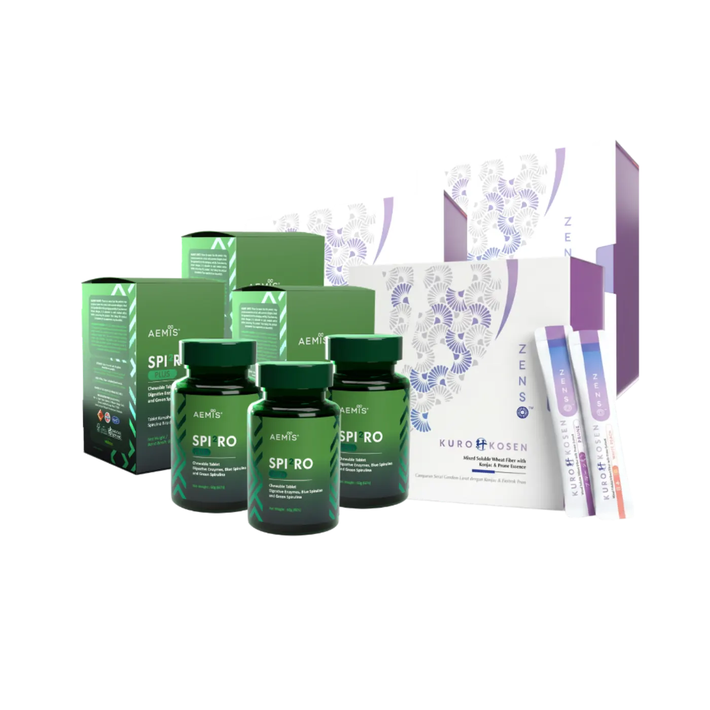 90-Day Deep Reset package