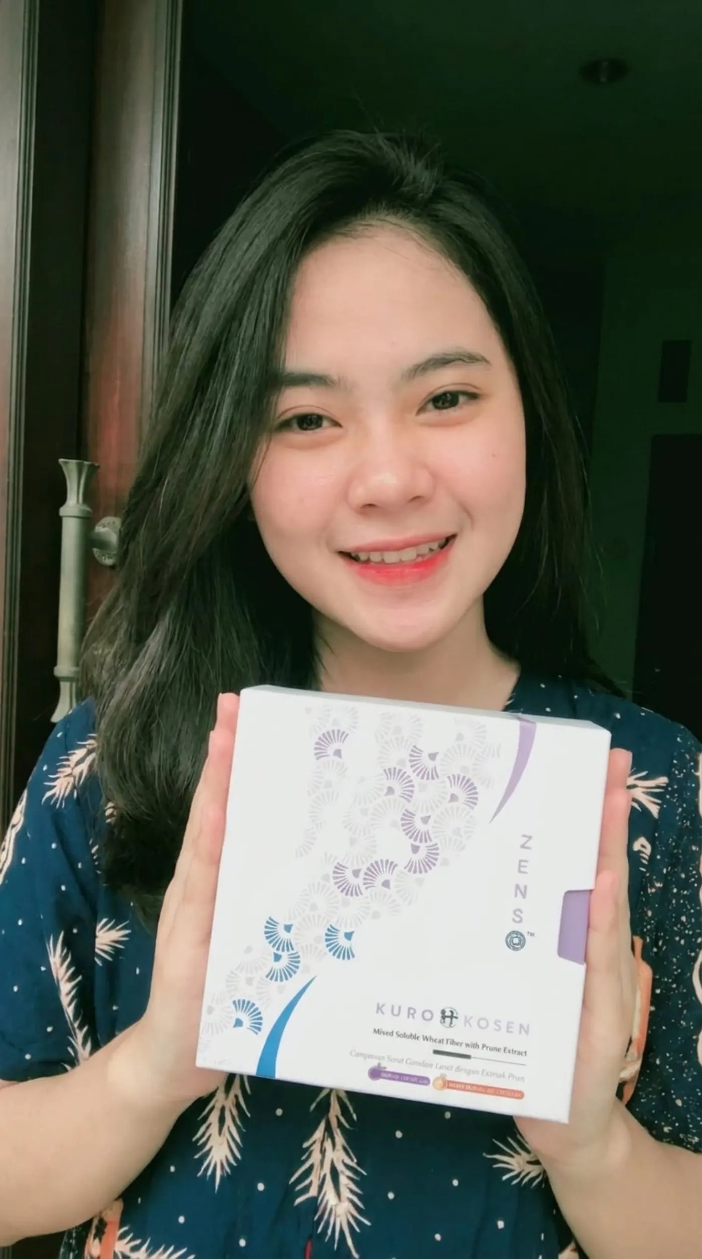 Pei Qi with Spiro Plus