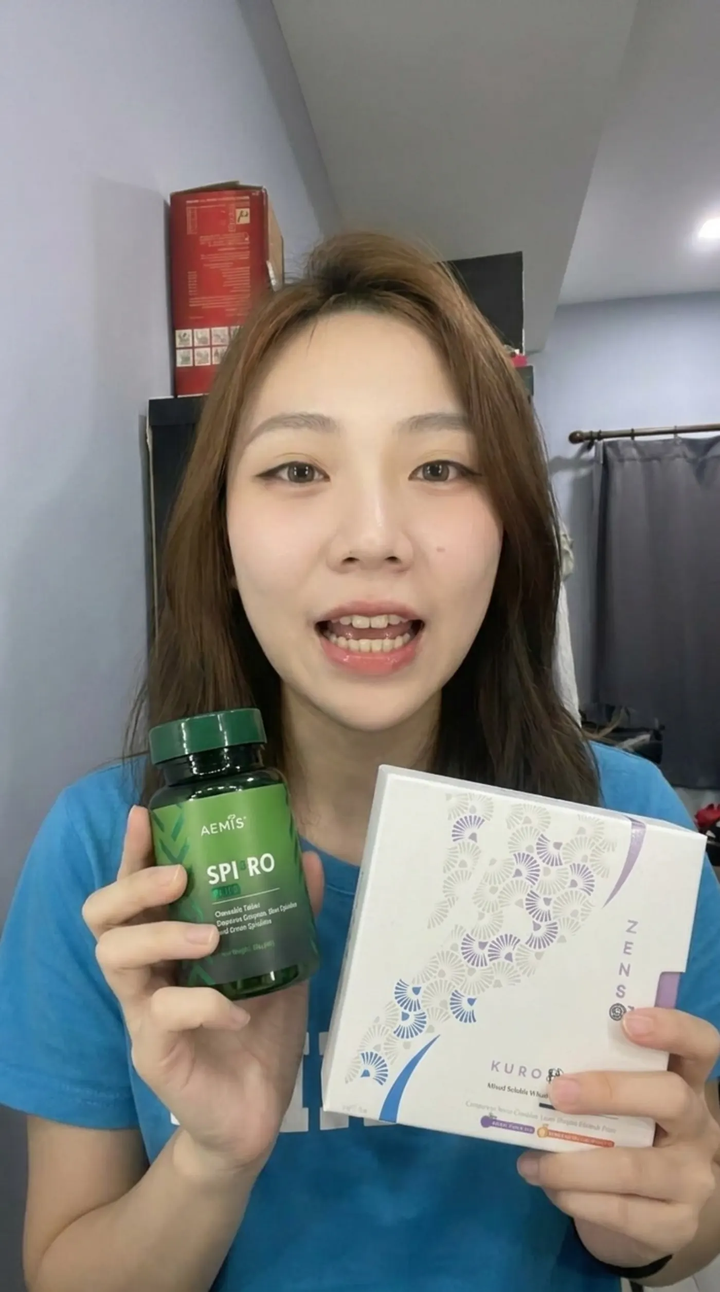 Yixin with Spiro Plus