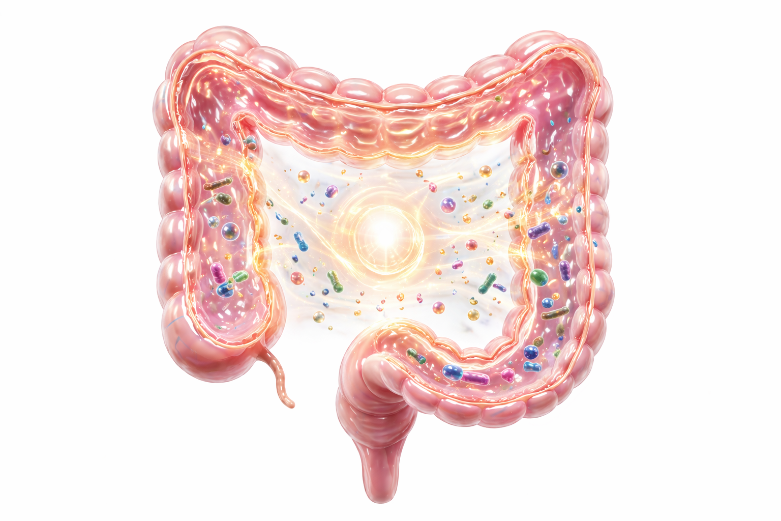 Reset stage, body interior visualization