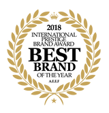 Prestige Best Brand certification