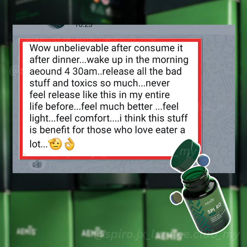 Customer feedback screenshot