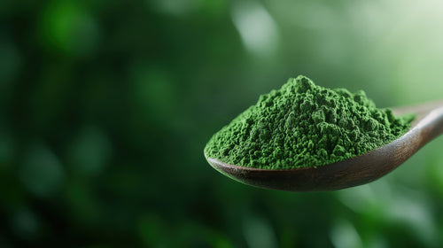 Green Spirulina