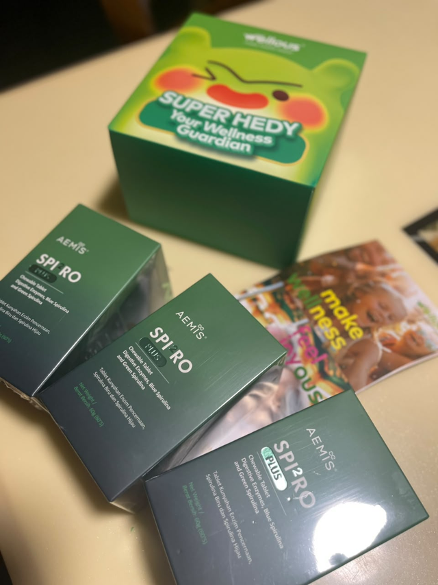 Suami beli, sekarang saya yang addicted